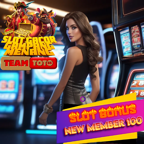 TEAMTOTO88 ™ Situs Slot Gacor Bonus New Member 100 Depo 20 Bonus 20 Link Slot88 Resmi Terbaru